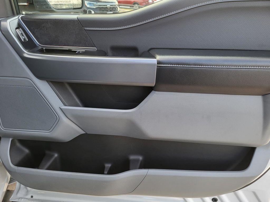 used 2024 Ford F-150 car, priced at $45,998