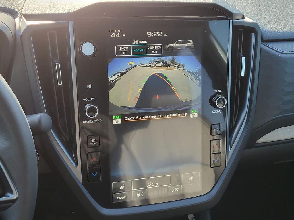 new 2026 Subaru Forester car, priced at $38,659