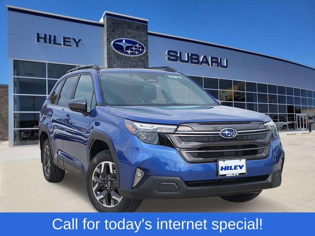 new 2026 Subaru Forester car, priced at $33,499