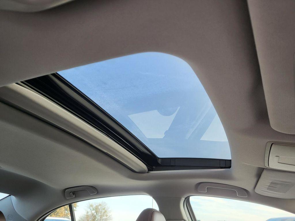 used 2017 Acura TLX car, priced at $18,691