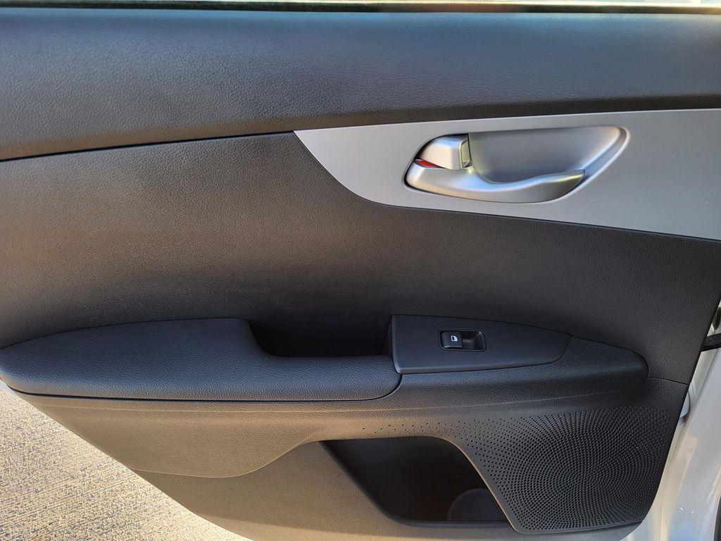 used 2024 Kia Forte car, priced at $18,291