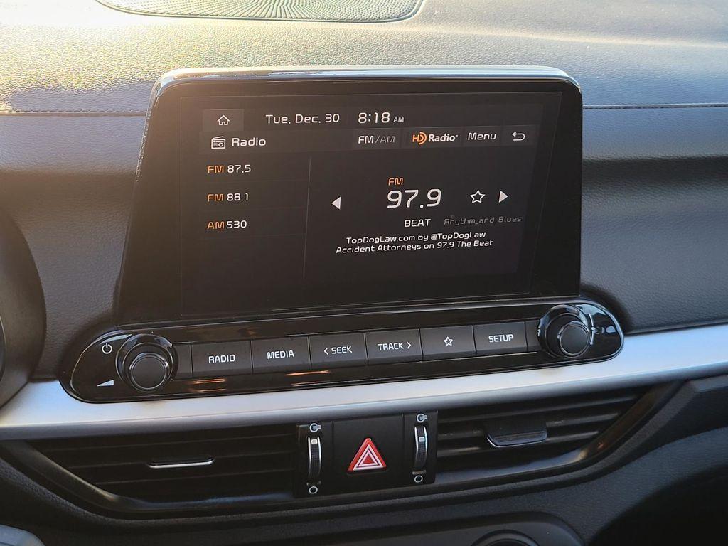 used 2024 Kia Forte car, priced at $18,291