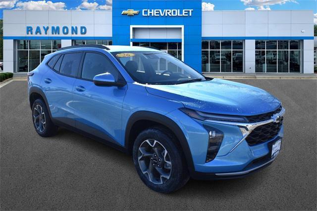 new 2026 Chevrolet Trax car, priced at $25,979