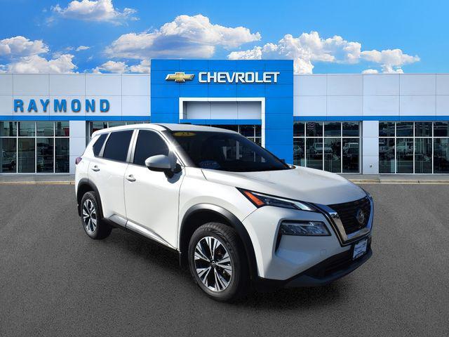 used 2023 Nissan Rogue car, priced at $22,969