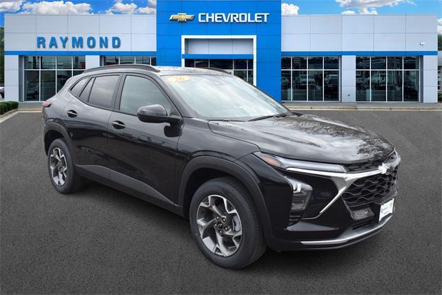 new 2026 Chevrolet Trax car, priced at $25,669