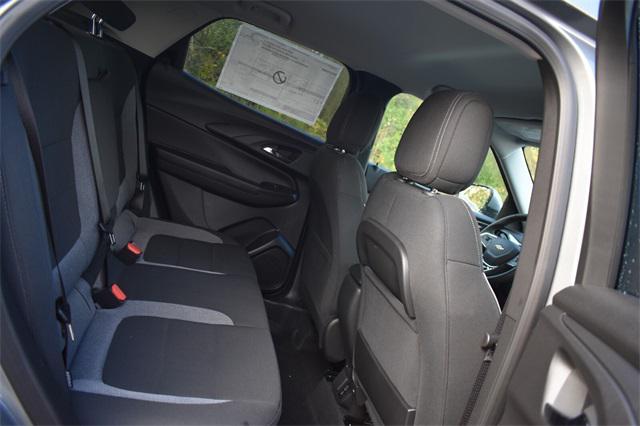 new 2026 Chevrolet TrailBlazer car, priced at $26,103