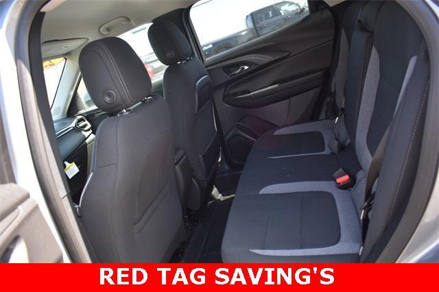 new 2025 Chevrolet TrailBlazer car, priced at $27,405