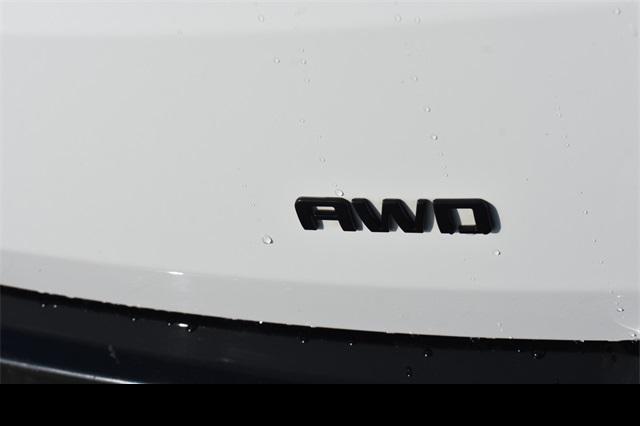 used 2021 Chevrolet Traverse car, priced at $24,642