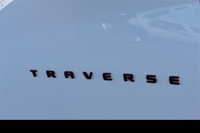 used 2021 Chevrolet Traverse car, priced at $24,642
