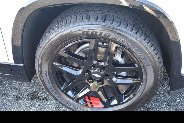 used 2021 Chevrolet Traverse car, priced at $24,642