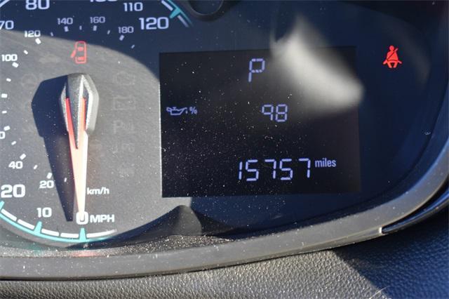 used 2020 Chevrolet Spark car, priced at $12,493