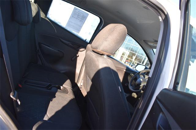 used 2020 Chevrolet Spark car, priced at $12,493