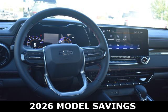 new 2025 Chevrolet Colorado car, priced at $44,943