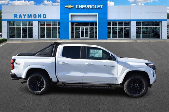 new 2025 Chevrolet Colorado car, priced at $45,127