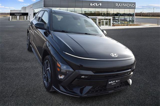used 2024 Hyundai Kona car, priced at $27,265