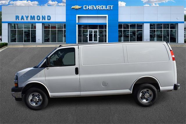 new 2025 Chevrolet Express 2500 car, priced at $46,990
