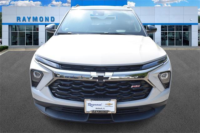 new 2026 Chevrolet TrailBlazer car, priced at $31,432