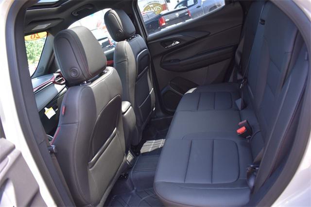 new 2026 Chevrolet TrailBlazer car, priced at $31,432