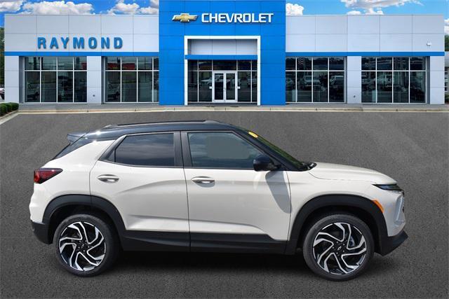 new 2026 Chevrolet TrailBlazer car, priced at $31,432