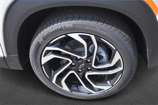 new 2026 Chevrolet TrailBlazer car, priced at $31,432