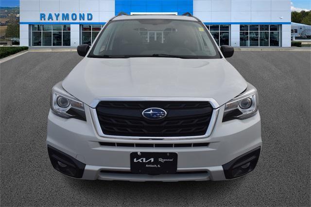 used 2018 Subaru Forester car, priced at $14,657