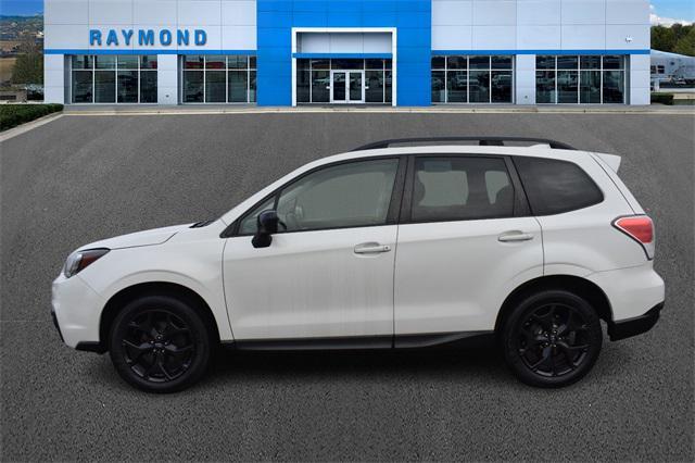 used 2018 Subaru Forester car, priced at $14,657