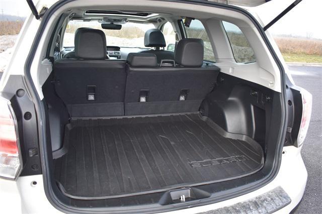 used 2018 Subaru Forester car, priced at $14,657