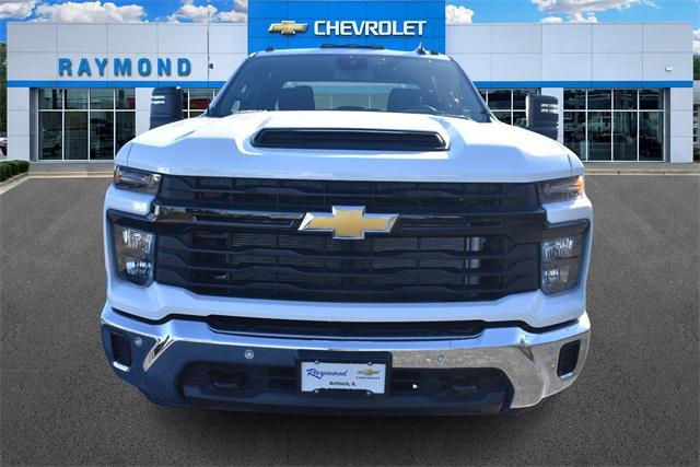 new 2026 Chevrolet Silverado 2500 car, priced at $54,344