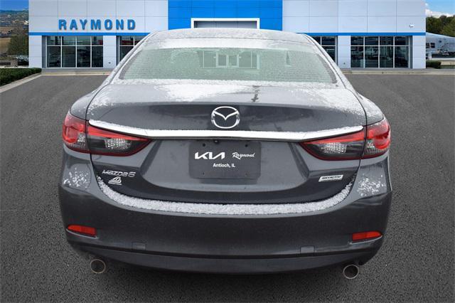used 2014 Mazda Mazda6 car, priced at $7,542