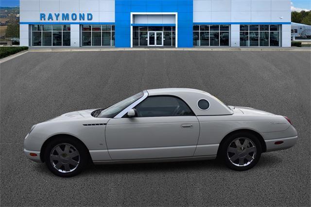 used 2003 Ford Thunderbird car, priced at $12,560