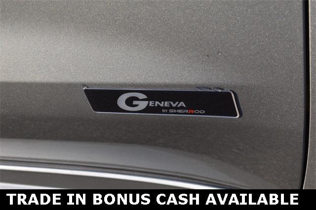 new 2025 Chevrolet Silverado 1500 car, priced at $76,687