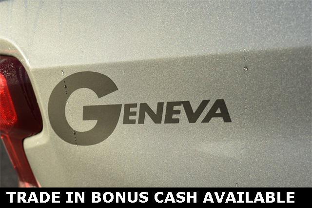 new 2025 Chevrolet Silverado 1500 car, priced at $76,687