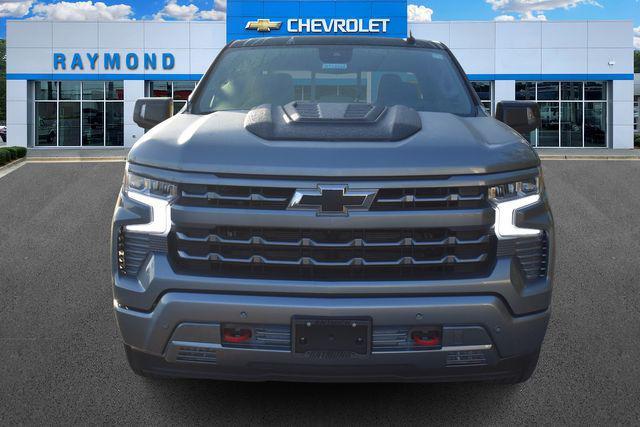 new 2025 Chevrolet Silverado 1500 car, priced at $76,687