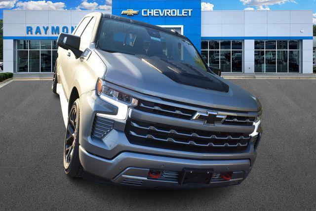 new 2025 Chevrolet Silverado 1500 car, priced at $76,687