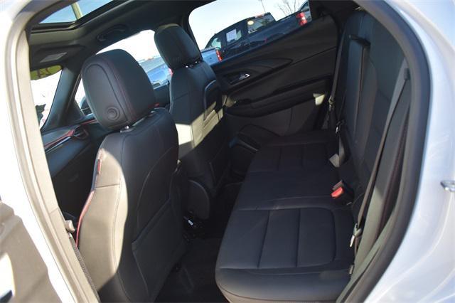 used 2024 Chevrolet TrailBlazer car, priced at $25,479