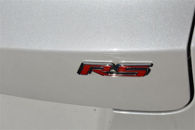 used 2024 Chevrolet TrailBlazer car, priced at $25,479