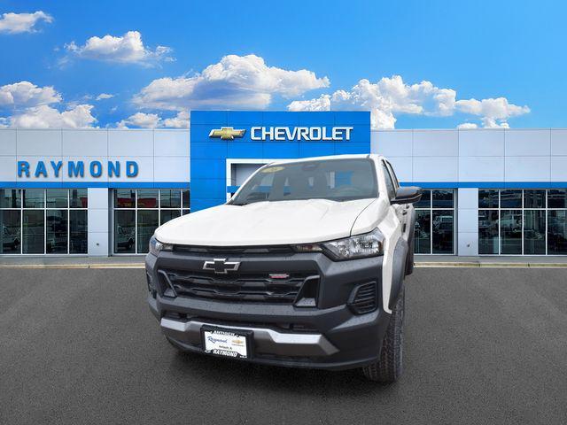 new 2026 Chevrolet Colorado car, priced at $41,120