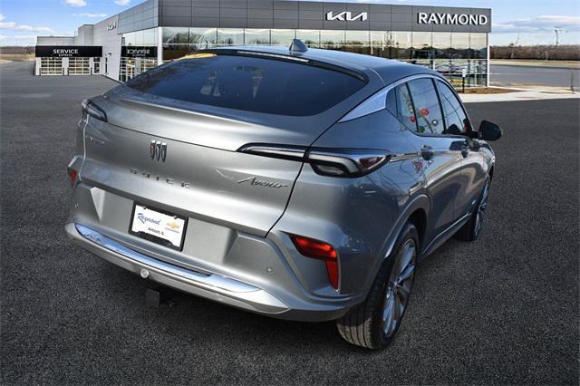 used 2024 Buick Envista car, priced at $24,986