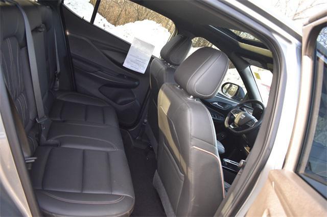 used 2024 Buick Envista car, priced at $24,986