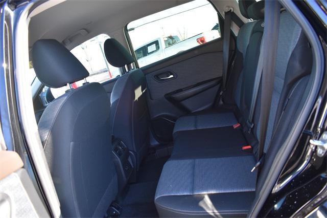 used 2023 Nissan Rogue car, priced at $19,680