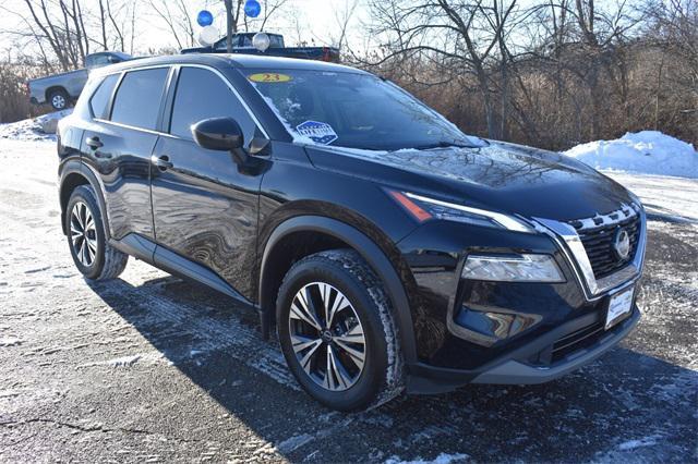 used 2023 Nissan Rogue car, priced at $19,680