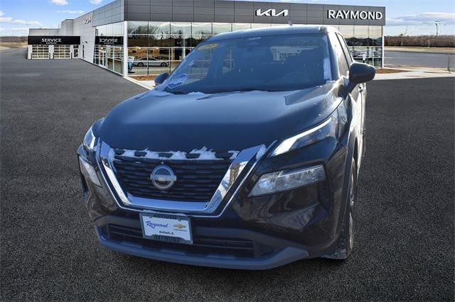 used 2023 Nissan Rogue car, priced at $19,680