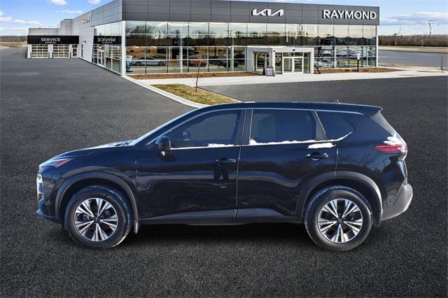 used 2023 Nissan Rogue car, priced at $19,680