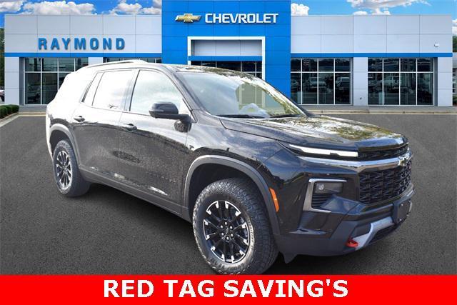 new 2025 Chevrolet Traverse car, priced at $52,580