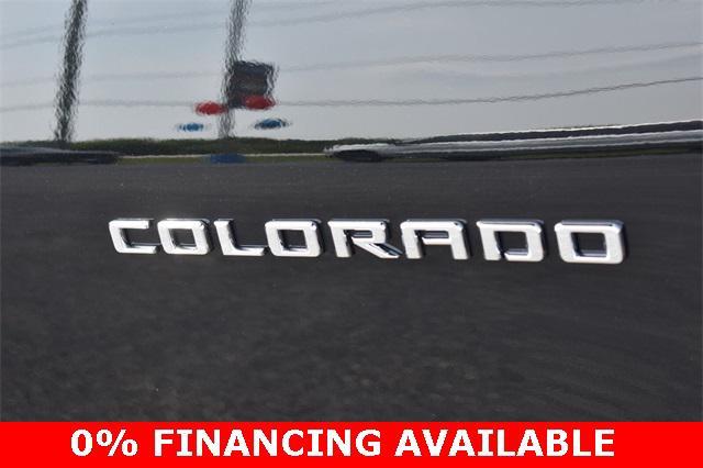 new 2026 Chevrolet Colorado car, priced at $44,835