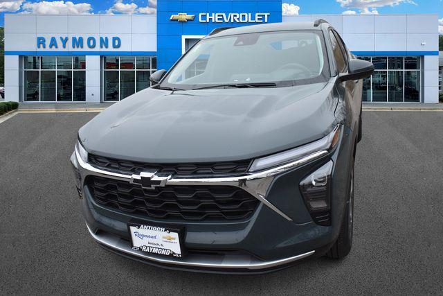 new 2026 Chevrolet Trax car, priced at $24,707