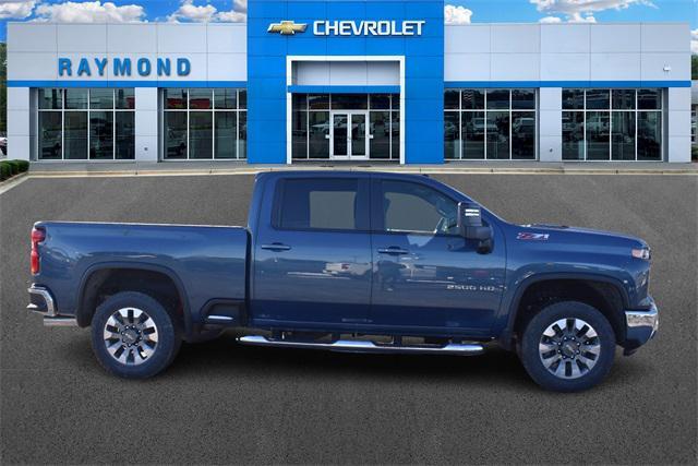 new 2026 Chevrolet Silverado 2500 car, priced at $70,999