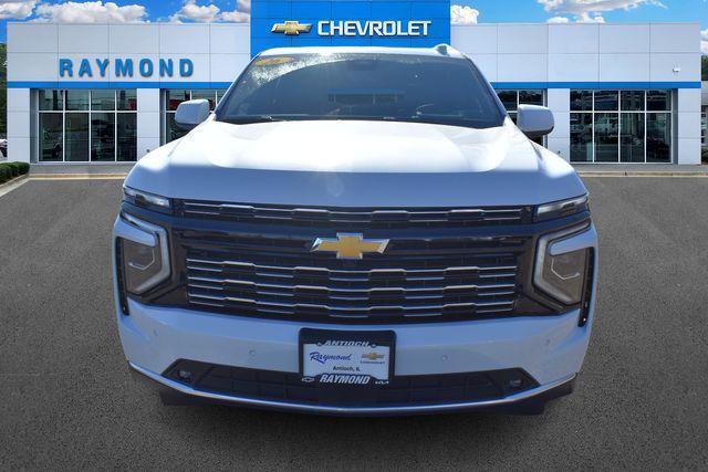 new 2026 Chevrolet Suburban car, priced at $93,460
