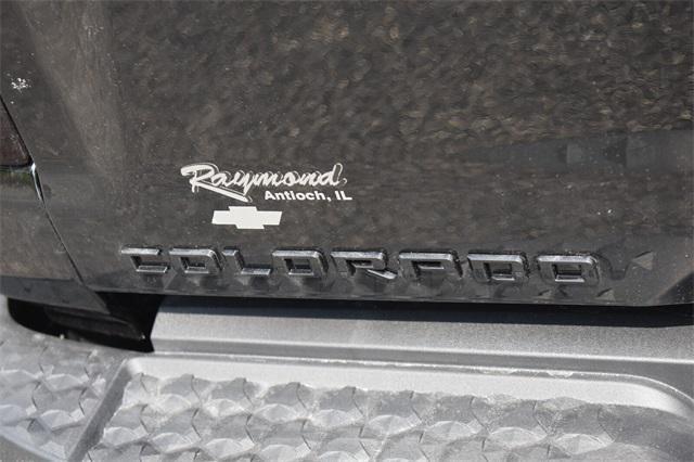 new 2026 Chevrolet Colorado car, priced at $43,301