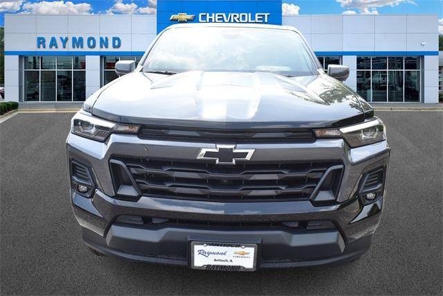new 2026 Chevrolet Colorado car, priced at $43,301